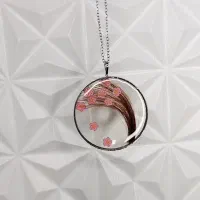 گردنبند با عکس خودتون|زیورآلات و اکسسوری|اقبالیه, |دیوار