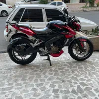 Ns200 پالس باجاج|موتورسیکلت|رشت, حمیدیان|دیوار