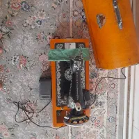 چرخ خیاطی نیومن|لوازم خیاطی و بافتنی|کوهدشت, |دیوار