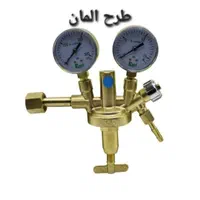 مانومتر طرح آلمانی اکو