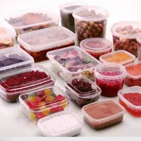 ظروف فریزری نگهدارنده نظم دهنده