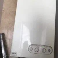 پکیج ایران رادیاتور مدلm24ffدومبدل فن دار