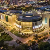 حراست لوکس ترین مرکز تجاری ایران