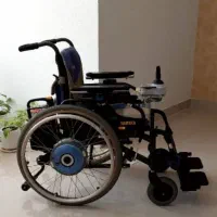 ویلچر برقی شارژی|آرایشی، بهداشتی، درمانی|قم, باجک یک|دیوار