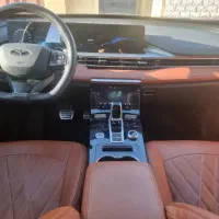 تیگو۸ پرومکس آی ای ۱۴۰۲ کم کار و درجه ۱|خودرو سواری و وانت|فولادشهر, B4|دیوار