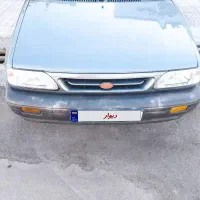 پراید صندوق‌دار بنزینی، مدل ۱۳۸۸