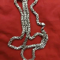 گردنبندنقره ایتالیایی|جواهرات|گلپایگان, |دیوار