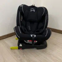 صندلی ماشین ۳۶۰ درجه از بدو تولد تا ۱۲ سال