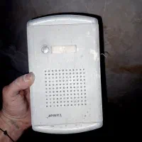 زنگ درب منزل سالم