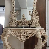 آینه وکنسول