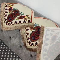 پته|فرش|یزدان شهر, |دیوار