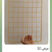 قفسه مشبک|کتابخانه، شلف، قفسه‌های دیواری|اردبیل, |دیوار