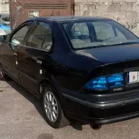 فروش خودرو سمند ef7 یا معاوضه فقط و فقط با اریسان