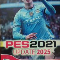 سی دی بازی پی اس ۲۱