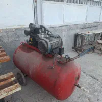 پمپ باد ۳۵۰ سه فاز