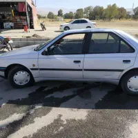 ماشین 405|خودرو سواری و وانت|کبودرآهنگ, |دیوار