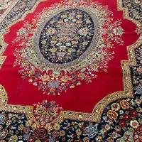 فروش ۲ عدد فرش ۱۲ متری