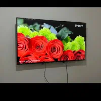 تلویزیون 65ال. ای دی و50