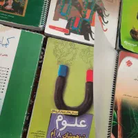 علوم ۸ خیلی سبز،فارسی۸و۹کیمیای ادب،علوم ۹تک رقمی|کتاب و مجله آموزشی|مشهد, امام رضا (ع)|دیوار