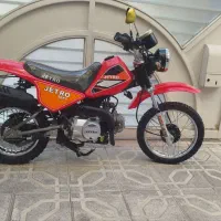 مینی موتور مینی جترو ۹۰ سی سی