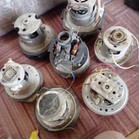 موتور جاروبرقی فابریک