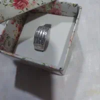 یک انگشتر با ۴۴ نگین الماس طبیعی|جواهرات|شیراز, کلاهدوز|دیوار