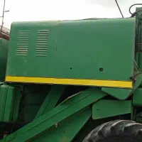 کمباین جاندیر85