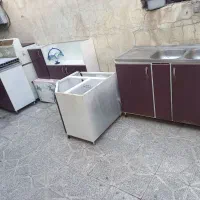 کابینت فلزی