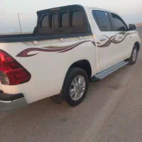 تویوتا هایلوکس ۲۰۲۴ پا کوتاه پلاک منطقه|خودرو سواری و وانت|درگهان, |دیوار