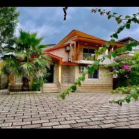 ویلاباغ نیم پیلوت ۳۰۰متر/محوطه سازی شده/اقساطی