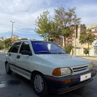 پراید هاچبک|خودرو سواری و وانت|اراک, |دیوار