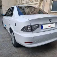 سمندسورون پلاس ef7 دوگانه سوز|خودرو سواری و وانت|سرپل ذهاب, |دیوار