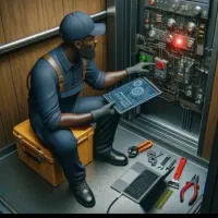 تعمیر ونصب اسانسور