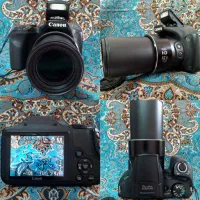 5 دوربین سوپرزوم کنون فوجی سام مناسب بلاگری آتلیه|دوربین عکاسی و فیلم‌برداری|تهران, چیتگر جنوبی|دیوار