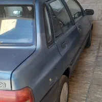 فروش پرایدمدل۸۷دوگانه کارخانه|خودرو سواری و وانت|سنقر, |دیوار