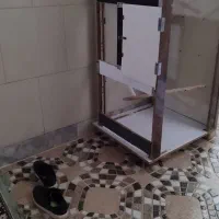 قفس چوبی