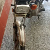 موتور مدل 83پلاک ملی|موتورسیکلت|قم, نیروگاه|دیوار