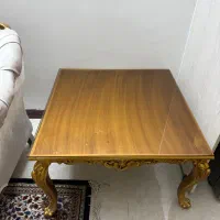 میز عسلی و جلومبلی