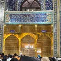 تور گردشگری مشهد مقدس  با اقساط