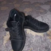کفش چرم گاوی
