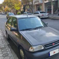 پراید نوک مدادی مدل ۸۵|خودرو سواری و وانت|دلیجان, |دیوار