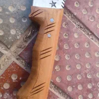 چاقو|ظروف پخت‌وپز|تربت‌حیدریه, بالا ولایت|دیوار