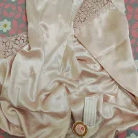 ست کامل ربد و شام لباس خواب (ترک)