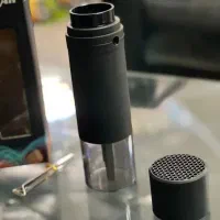 قلیان مسافرتی ماشین وارداتی برند hookah تک و عمده|کوهنوردی و کمپینگ|تهران, شیخ هادی|دیوار