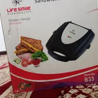 اسنک ساز life smile|اجاق گاز و لوازم برقی پخت‌وپز|اهواز, آریاشهر|دیوار