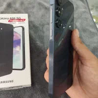 سامسونگ Galaxy A55 5g ۲۵۶(موبایل الماس غرب)|موبایل|کرمانشاه, |دیوار