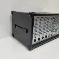 اکو امپلی فایر یا پاور میکسر  d&d دایناکورد  باند|سیستم صوتی خانگی|تبریز, |دیوار