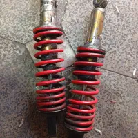 لوازم موتور سیکلت ویو کمک فنر