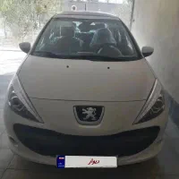 پژو ۲۰۷ پاناروما ۱۴۰۴