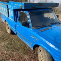 نیسان دیزدل مدل ۹۱|خودرو سواری و وانت|رستم‌آباد, |دیوار